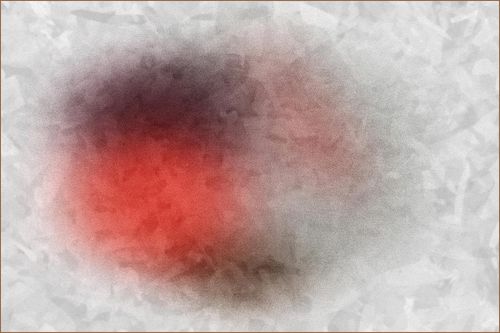 现代风格地毯 - BLUR 4 - VIDAME EDITIONS - 图案 / 长方形 / 簇绒