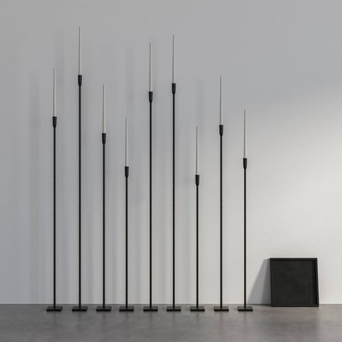 青铜烛台 - MODULAR IX - Aguirre Design