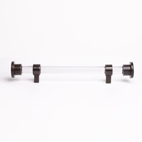 门把手 - LUCITE - Aguirre Design - 青铜 / 塑料 / 现代风格