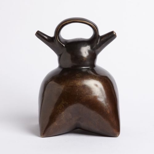 青铜茶壶 - MALAGANA - Aguirre Design
