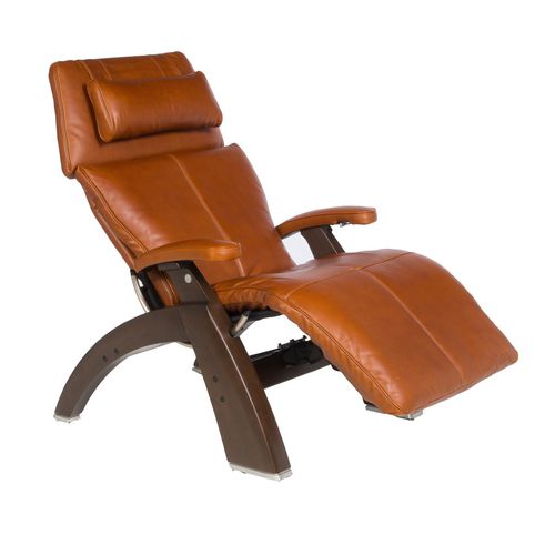 现代风格扶手椅 - PERFECT CHAIR® : PC-500  - Human Touch - 皮质 / 倾斜 / 带头枕