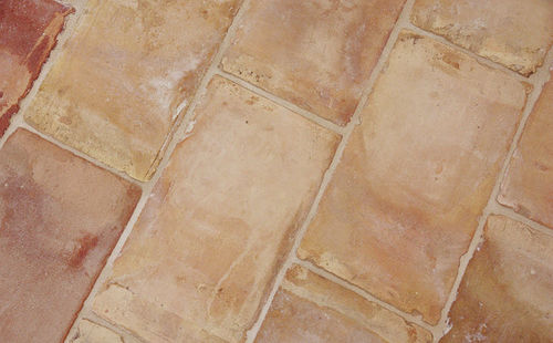 赤陶砖 - FRENCH RECLAIMED - Pave Tile & Stone, Inc - 哑光 / 室内 / 地面