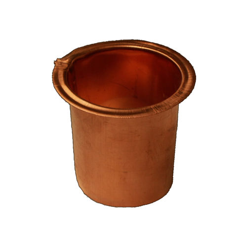 管道连接器 - SPIGOT / ROUND / SQUARE - Coppa Gutta - 用于天沟
