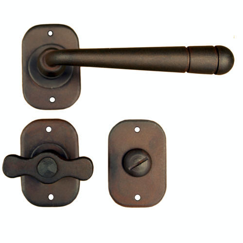 门把手 / 铁 / 传统风格