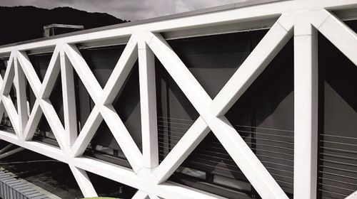 遮光卷帘 - FACADE AWNINGS - Solaris Tende srl - 用于窗户 / 布料 / 户外