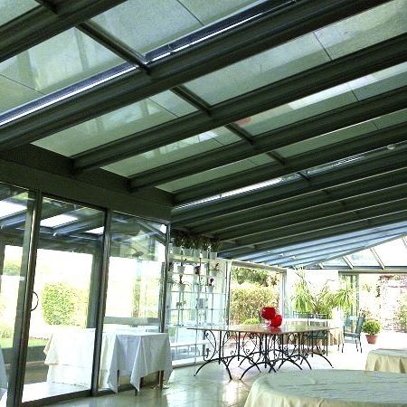 卷帘盒式遮光帘 - Solaris Tende srl - 用于天窗 / 用于阳光房 / 用于屋顶