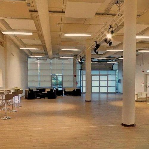 天花板吸音板 - Solaris Tende srl - 用于吊顶天花板 / 悬挂式 / 布料