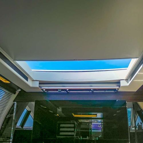 遮光卷帘 - Solaris Tende srl - 用于天窗 / 用于阳光房 / 用于屋顶