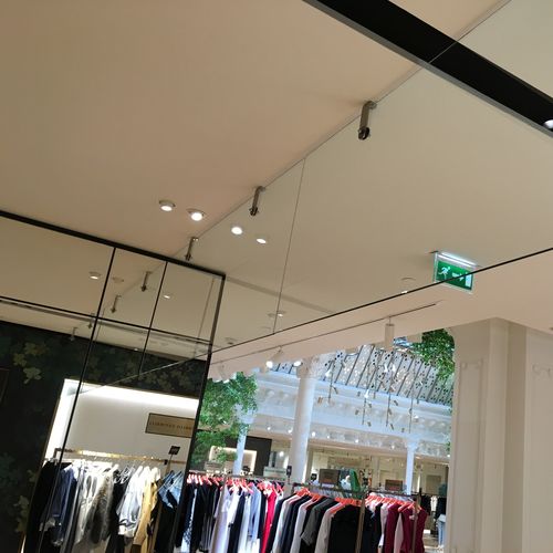 安全玻璃板 - SMOKEGLASS - Adexsi - 半透明 / 室内装潢 / 建筑物