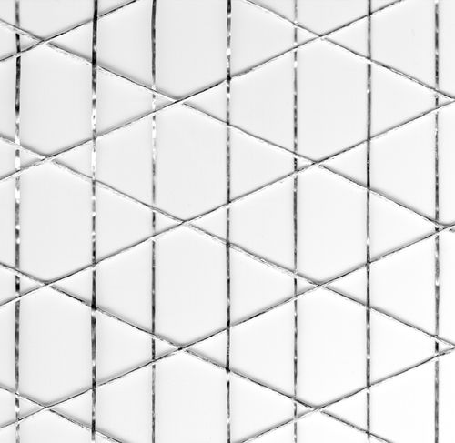 装饰金属丝网 - DIAGON TX 70/25  - Syntarqui SRL - PET / 建筑 / 用于外墙