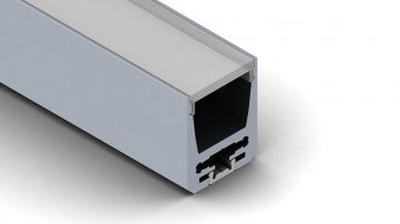 明装条灯 - ALU SWISS 20 - Ledson - LED式 / 防水 / 家用