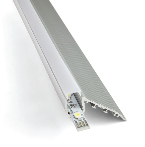 铝合金楼梯扣条 - ALU STAIR NANO - Ledson - LED灯带