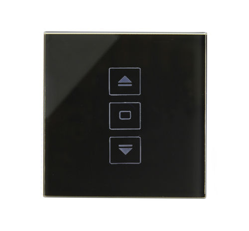 卷帘百叶窗开关 - 00318 - Retrotouch - 触摸屏 / 暗装 / 水晶
