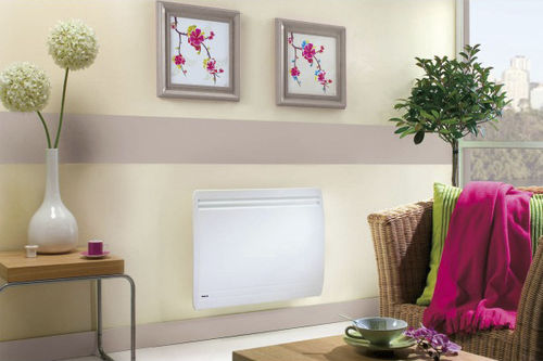 电暖气片 - PLÉNITUDE ECOCONSO®  - NOIROT - 751 w...1000 w / 现代风格 / 铝制