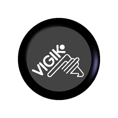 门禁桩 - LECTEUR DE PROXIMITE VIGIK - Intratone - 自动 / 金属