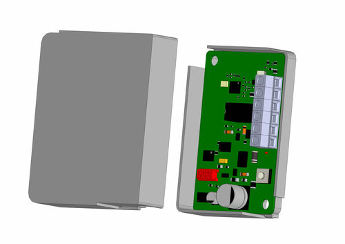 集中式门禁系统 - RF RECEIVER - Intratone