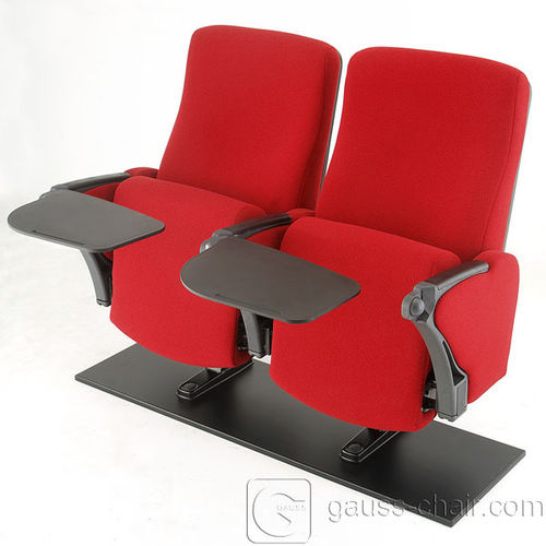 现代风格剧院椅 - FGT-858-HB-SFM - Gauss Furniture - 室内 / 木制 / 胶合板