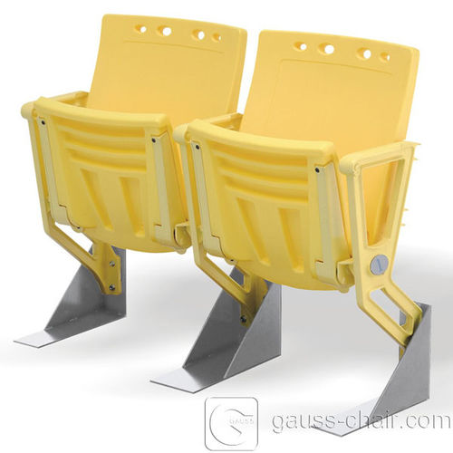 聚乙烯阶梯看台 - HSY-100 - Gauss Furniture - 钢