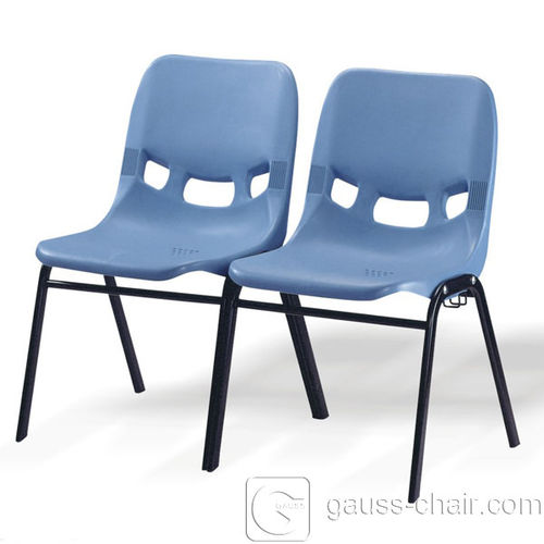 现代风格椅子 - GS-525 - Gauss Furniture - 室内 / 钢 / 聚丙烯