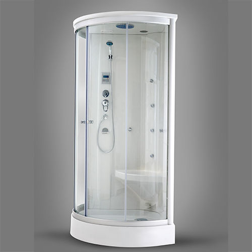 蒸汽淋浴房 - BARI - Awal Bathsystem - 玻璃 / 平开门 / 环形