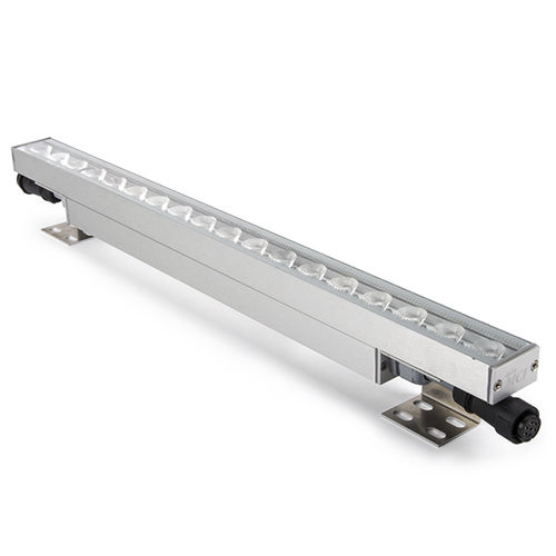 明装照明设备 - SLIM LINE GRAZER GEN 2 - Grupo MCI - 暗装 / RGBW LED / 线性