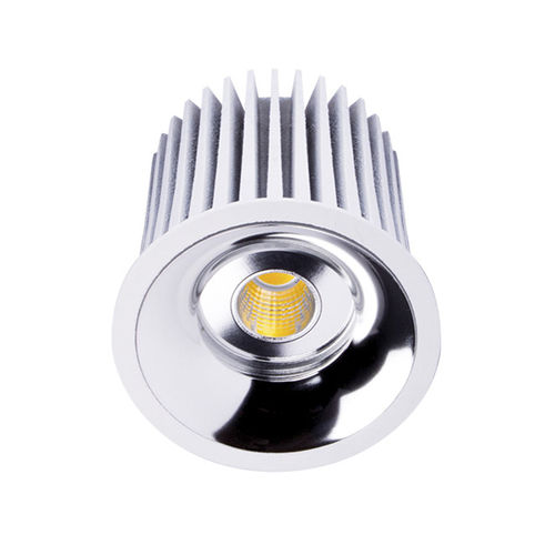 暗装筒灯 - DOWNITO® 110 - Grupo MCI - LED式 / 圆形 / IP20