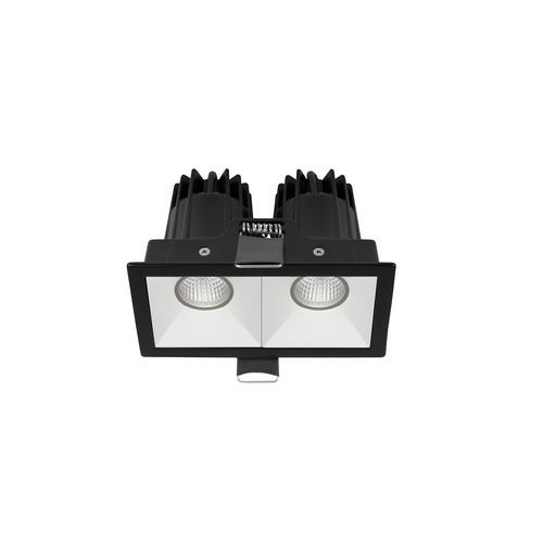 天花板暗装筒灯 - DOWNITO® 70  - Grupo MCI - LED式 / 正方形 / IP20