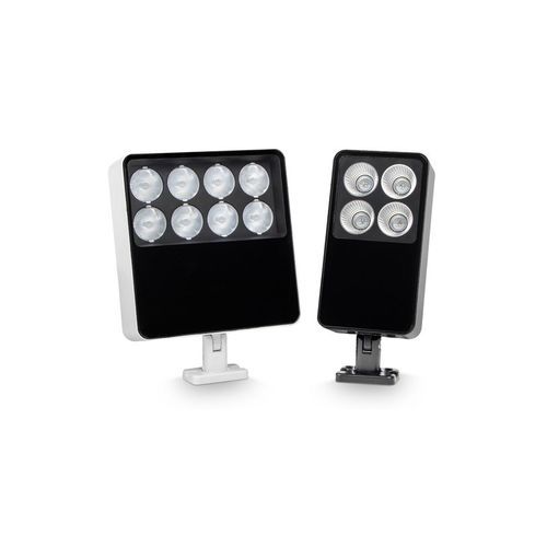 IP65投光灯 - SQUARE® S & M - Grupo MCI - LED RGBW 式 / 专业 / 家用