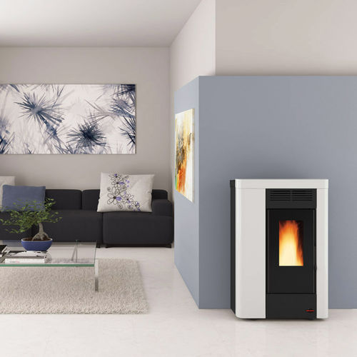 颗粒采暖炉 - ANNABELLA - La Nordica-Extraflame - 0 - 5 kW / 8 kW / 现代风格