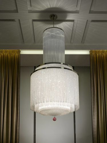 现代风格枝形吊灯 - LOVING ART DECO - LASVIT - 水晶 / 白炽