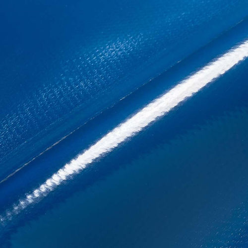 布料建筑膜材 - ALMEX® MEHATOP® N FR 1000 - TYPE III - Mehler Texnologies - 聚偏氟乙烯 / 用于拉伸结构 / 防水