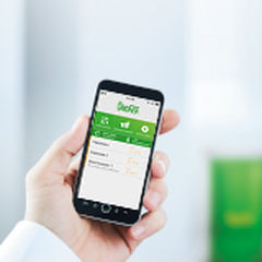 便携式暖气调节器 - SMART HOME - ÖkoFEN - 锅炉