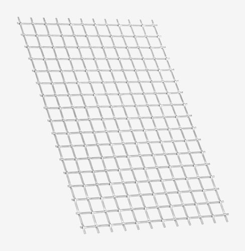 不锈钢金属丝网 - ARIES P01094 - Progress Architecture - 铝制 / 电镀钢 / 用于外墙