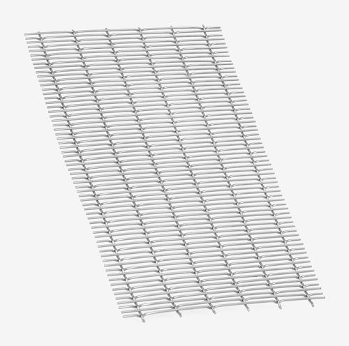 不锈钢金属丝网 - LEO P06040 - Progress Architecture - 电镀钢 / 用于家具 / 用于吊顶天花板