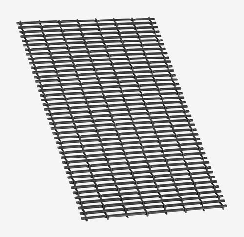 铝制金属丝网 - LEO AL P06051 - Progress Architecture - 用于隔墙 / 用于家具 / 用于外墙
