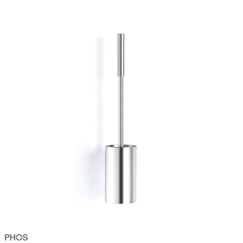 磨砂不锈钢马桶刷 - HWCB - PHOS Design GmbH - 壁挂 / 缎面