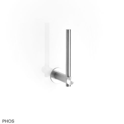 壁挂卷筒卫生纸架 - RTPH2-140 - PHOS Design GmbH - 不锈钢 / 商用 / 家用