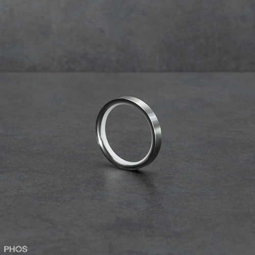不锈钢固定装置 - RG42-6K - PHOS Design GmbH - 用于窗帘 / 用于室内 / 点式