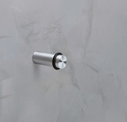 现代风格挂衣钩 - HG12-30 - PHOS Design GmbH - 不锈钢 / 磨砂不锈钢 / 独立型