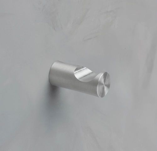 现代风格挂衣钩 - HV10-20-B - PHOS Design GmbH - 磨砂不锈钢 / 抛光不锈钢 / 独立型