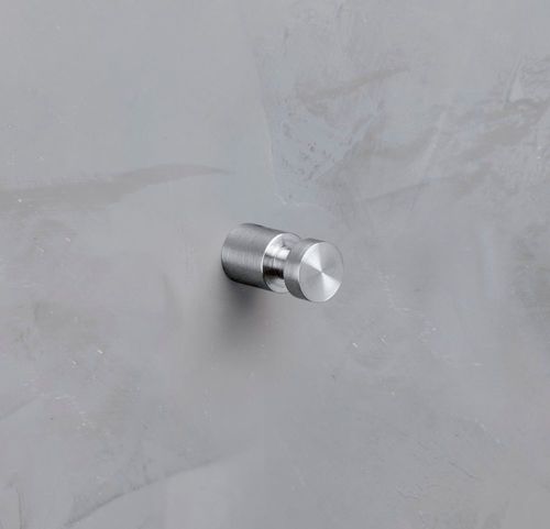 现代风格挂衣钩 - HN16-30-B - PHOS Design GmbH - 磨砂不锈钢 / 抛光不锈钢 / 独立型