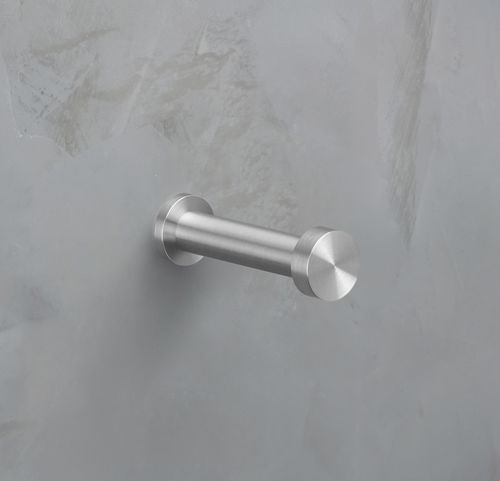 现代风格挂衣钩 - HSF2-L-R20-B - PHOS Design GmbH - 不锈钢 / 独立型 / 浴室