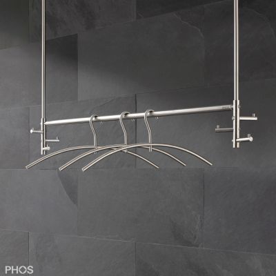 墙壁挂衣钩 - T3DG - PHOS Design GmbH - 天花板 / 现代风格 / 玻璃
