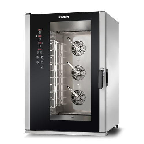 专业烤箱 - PF7210 - PIRON SRL - 电动 / 蒸汽 / 多功能