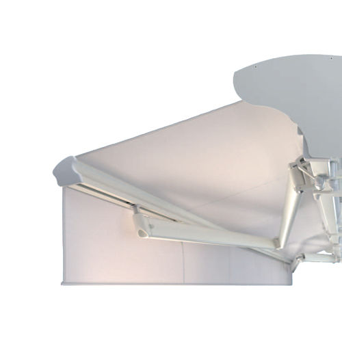 箱形遮阳棚 - SILVER PLUS - Selt Sun Protection Systems - 手动