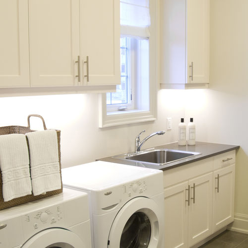 洗衣房收纳柜 - BEDFORD  - AYA kitchens