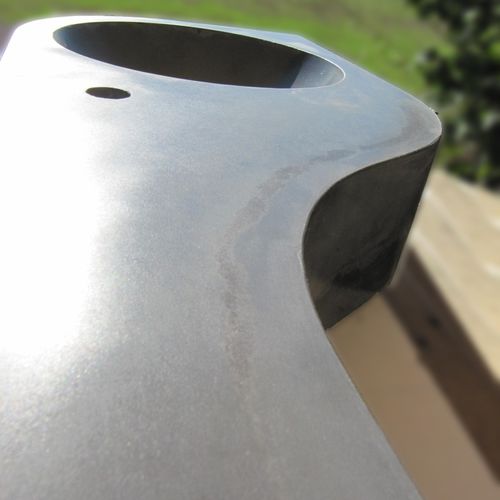 Ductal®UHP混凝土洗手盆台面 - CIRCULAIRE - BALIAN BETON Atelier
