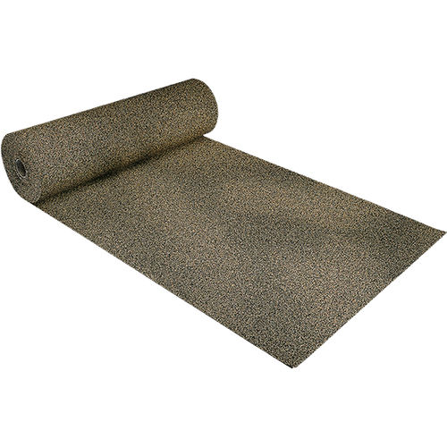 卷式隔音垫层 - DAMTEC® standard - KRAIBURG Relastec GmbH & Co. KG - 软木 / 再生橡胶 / 弹性材料