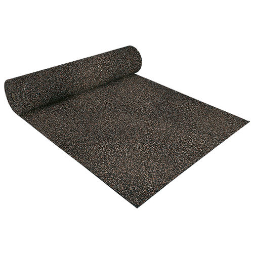 弹性垫层卷 - DAMTEC® ESTRA - KRAIBURG Relastec GmbH & Co. KG - 再生橡胶 / 弹性材料
