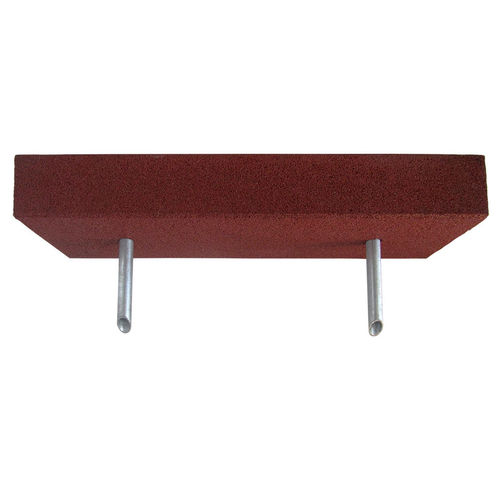橡胶路缘 - KOMFORTEX® Riding arena border - KRAIBURG Relastec GmbH & Co. KG - 保护用 / 线性